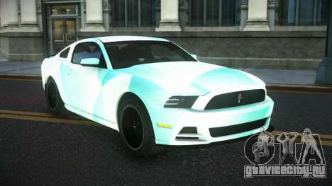 Ford Mustang BOSS Bashimo S4 для GTA 4