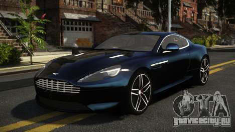Aston Martin DB9 Exils для GTA 4
