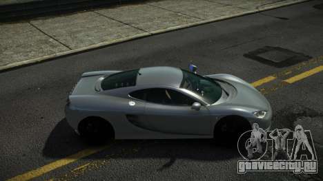 Ascari KZ Lomitu для GTA 4