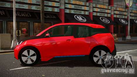 BMW i3 Milosiy для GTA 4
