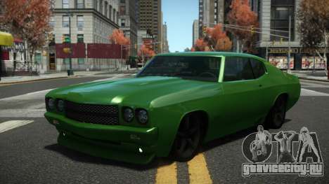 Chevrolet Chevelle SS Reckilo для GTA 4