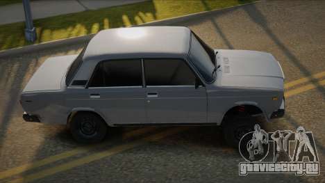 VAZ 2107 Exprey для GTA San Andreas