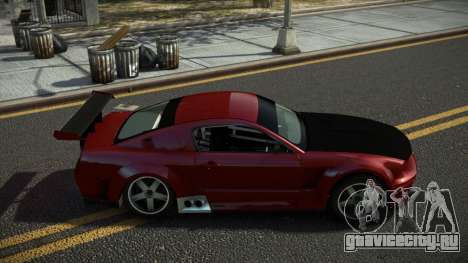 Ford Mustang Dahespo для GTA 4