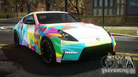 Nissan 370Z Jukilo S5 для GTA 4