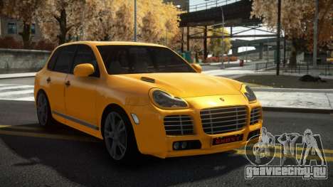 Porsche Cayenne Boley для GTA 4