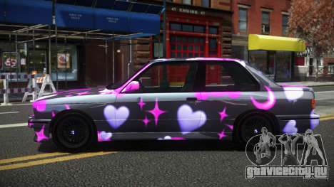 BMW M3 E30 Falikuza S6 для GTA 4