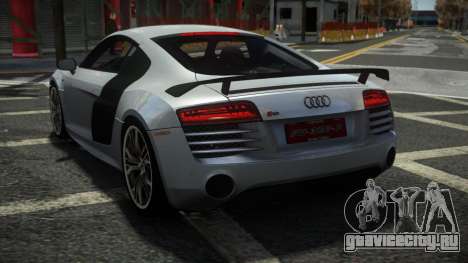 Audi R8 Raskuna для GTA 4