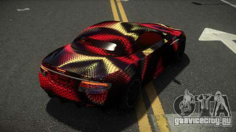 Aston Martin DBS Busino S9 для GTA 4