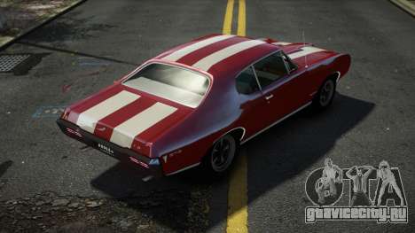 Pontiac GTO Retoly для GTA 4