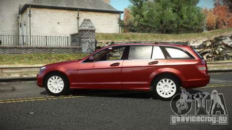 Mercedes-Benz C280 Ajiho для GTA 4