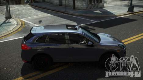 Porsche Cayenne Kadorsa для GTA 4