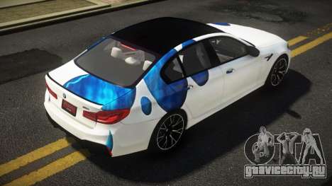 BMW M5 Zeloxa S10 для GTA 4