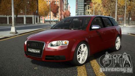 Audi S4 Juheb для GTA 4