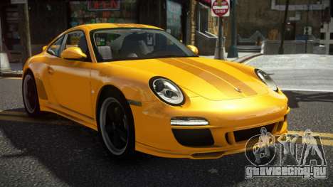 Porsche 911 Befarok для GTA 4