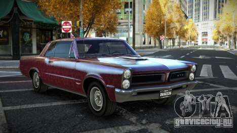 Pontiac GTO Dabusy S2 для GTA 4