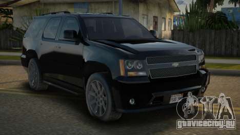 2008 Chevrolet Tahoe LT для GTA San Andreas