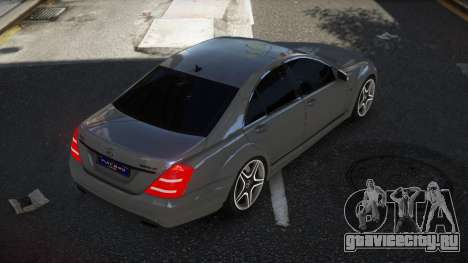 Mercedes-Benz S65 AMG Cuhlos для GTA 4