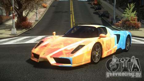 Ferrari Enzo Hylosa S2 для GTA 4