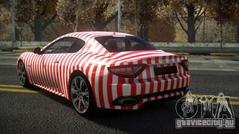 Maserati Gran Turismo Lutrag S4 для GTA 4