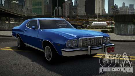 Ford Gran Torino Cachiz для GTA 4