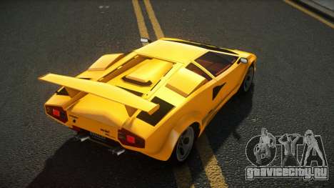 Lamborghini Countach Grasil для GTA 4