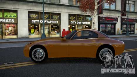 Alfa Romeo Nuvola Gulipo для GTA 4