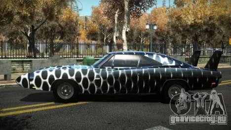 Dodge Charger Daytona Mulas S6 для GTA 4