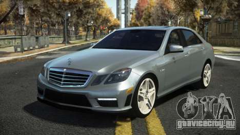 Mercedes-Benz E63 AMG Nesty для GTA 4