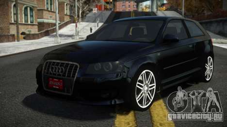 Audi S3 Fratim для GTA 4