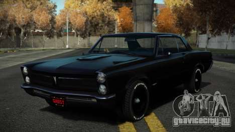Pontiac GTO Dutak для GTA 4
