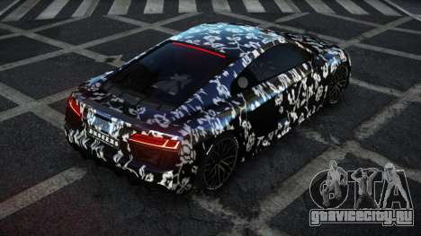 Audi R8 Torally S2 для GTA 4