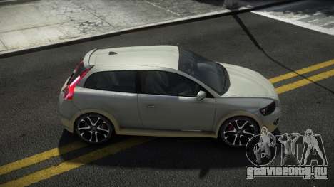 Volvo C30 Ladroz для GTA 4