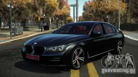 BMW 7-er Lopary для GTA 4