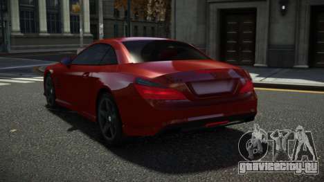 Mercedes-Benz SL350 Obestrum для GTA 4