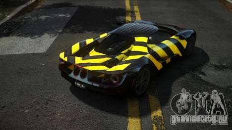 Ford GT Ulmato S7 для GTA 4