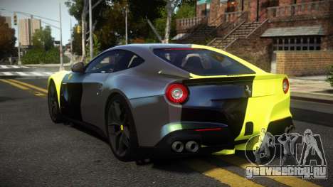 Ferrari F12 Veloma S9 для GTA 4