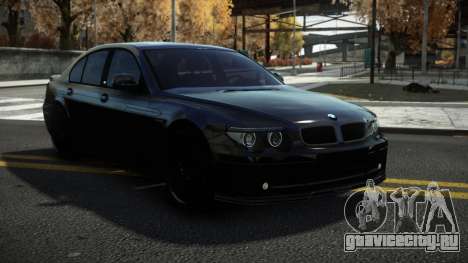 BMW 7-er E65 B7 для GTA 4