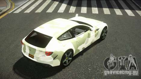 Ferrari FF Deriho S7 для GTA 4