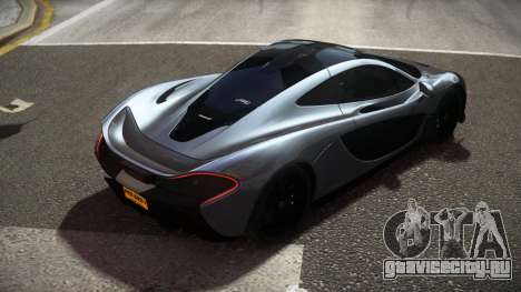 McLaren P1 Ruqoza для GTA 4