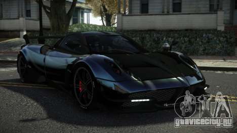 Pagani Huayra Besculino S4 для GTA 4