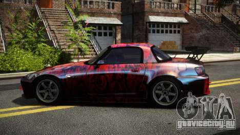 Honda S2000 Lirons S11 для GTA 4