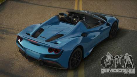 Ferrari F8 Tributo V1.3 для GTA San Andreas