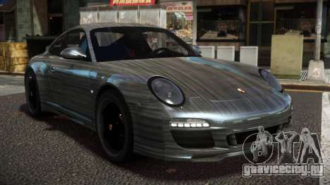 Porsche 911 Cumoshi S12 для GTA 4