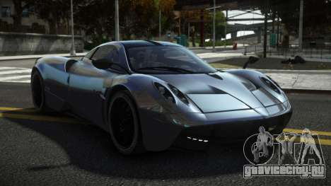 Pagani Huayra Frablo для GTA 4