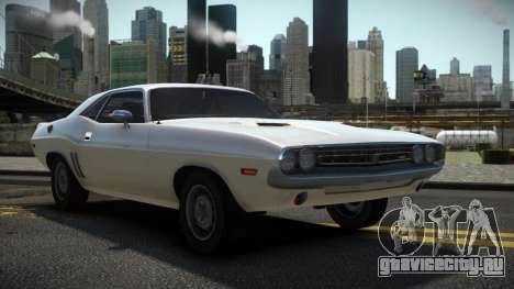 Dodge Challenger RT Graxy для GTA 4