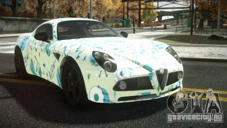 Alfa Romeo 8C Zeholey S12 для GTA 4