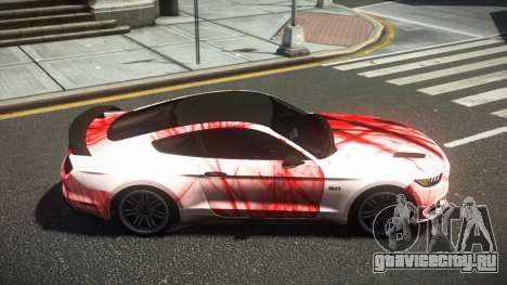 Ford Mustang GT Lutorin S10 для GTA 4
