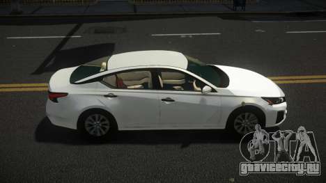 Nissan Altima 2023 для GTA 4