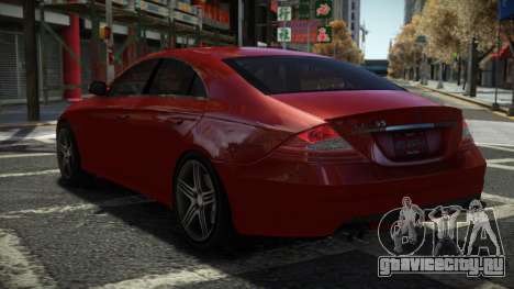 Mercedes-Benz CLS 55 AMG V1.3 для GTA 4