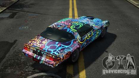 Chevrolet Camaro Z28 Rikaspo S3 для GTA 4